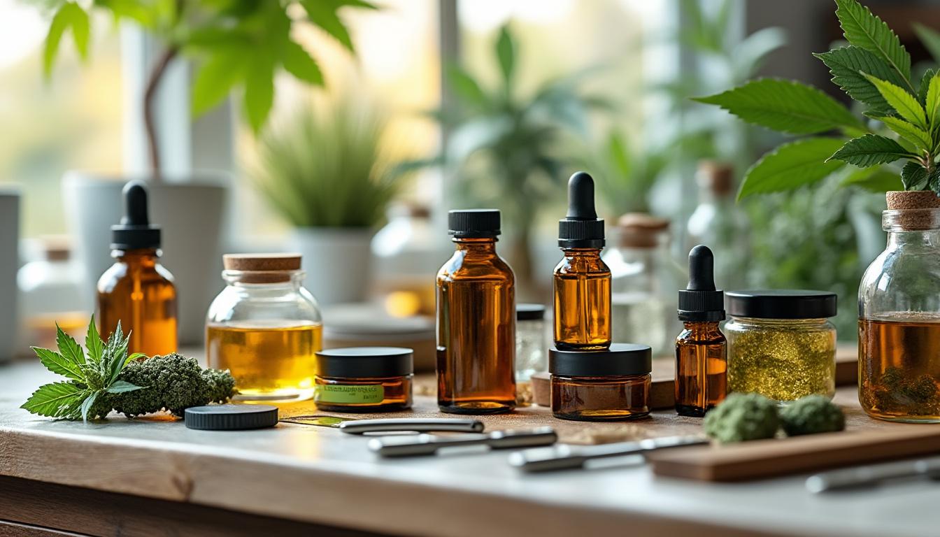 découvrez une explication détaillée sur les différentes méthodes pour consommer la résine de cbd en toute sécurité et efficacement.