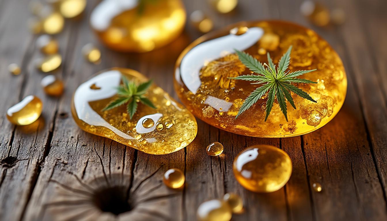 découvrez comment consommer la résine de cbd grâce à notre explication détaillée, incluant les méthodes, dosages et conseils pour une utilisation optimale et sécurisée.