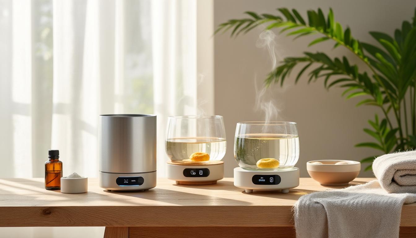 découvrez les différents types de chauffe-huile de massage et apprenez à choisir celui qui convient le mieux à vos besoins pour une expérience de massage optimale.