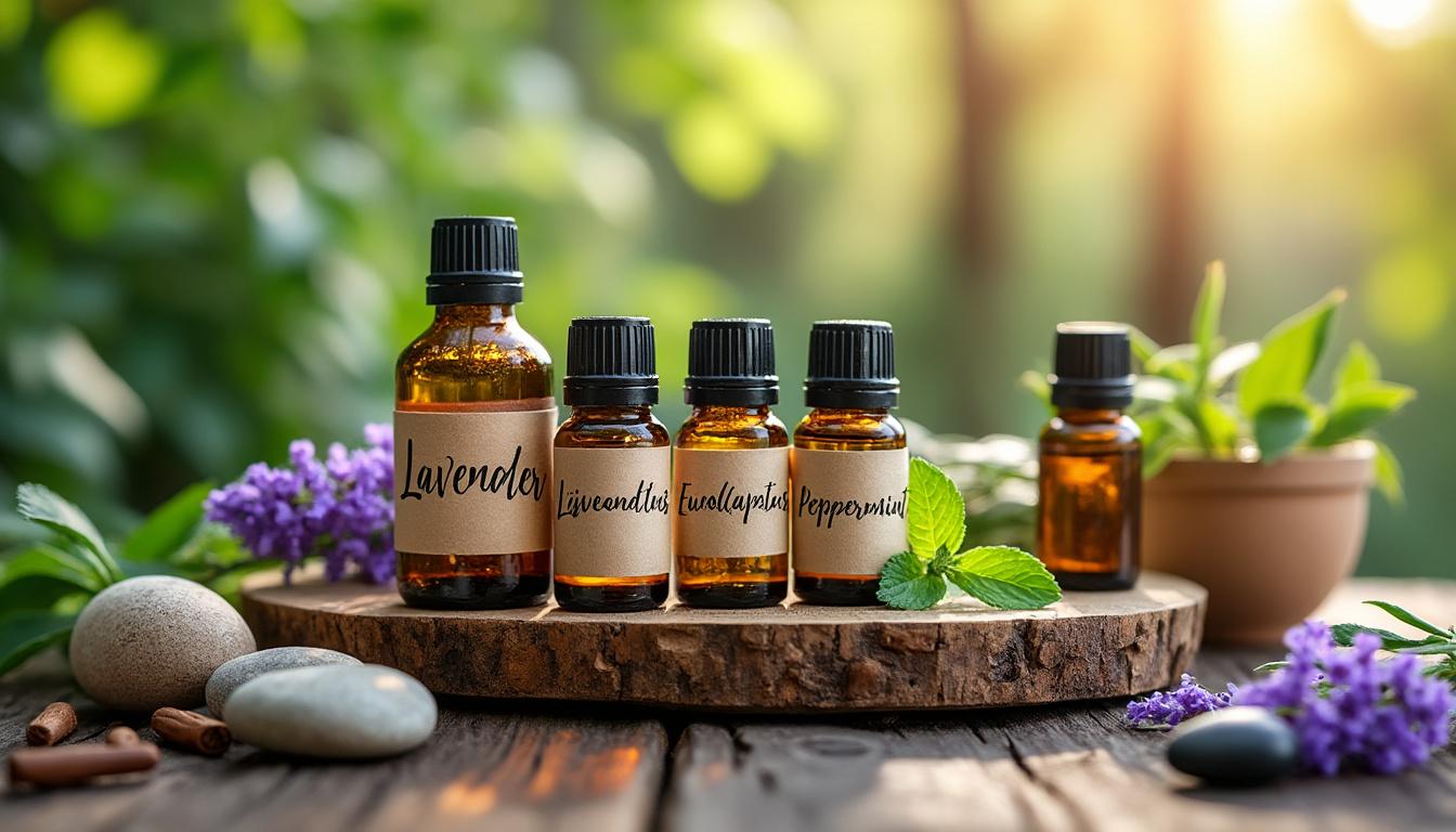 découvrez les meilleures huiles essentielles de détente pour apaiser le stress et l'anxiété naturellement. guide complet pour choisir et utiliser ces huiles bienfaisantes.