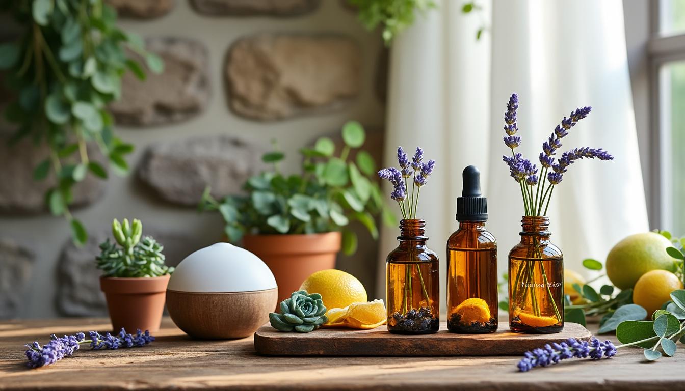 découvrez les meilleures huiles essentielles de détente pour apaiser le stress et l'anxiété naturellement. conseils d'utilisation et bienfaits garantis pour votre bien-être.