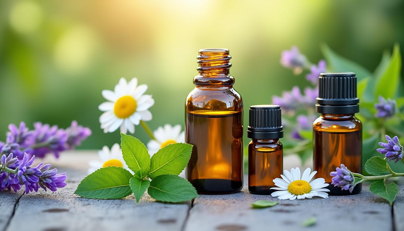 découvrez les meilleures huiles essentielles de détente pour réduire efficacement le stress et l'anxiété, et favoriser un bien-être naturel au quotidien.
