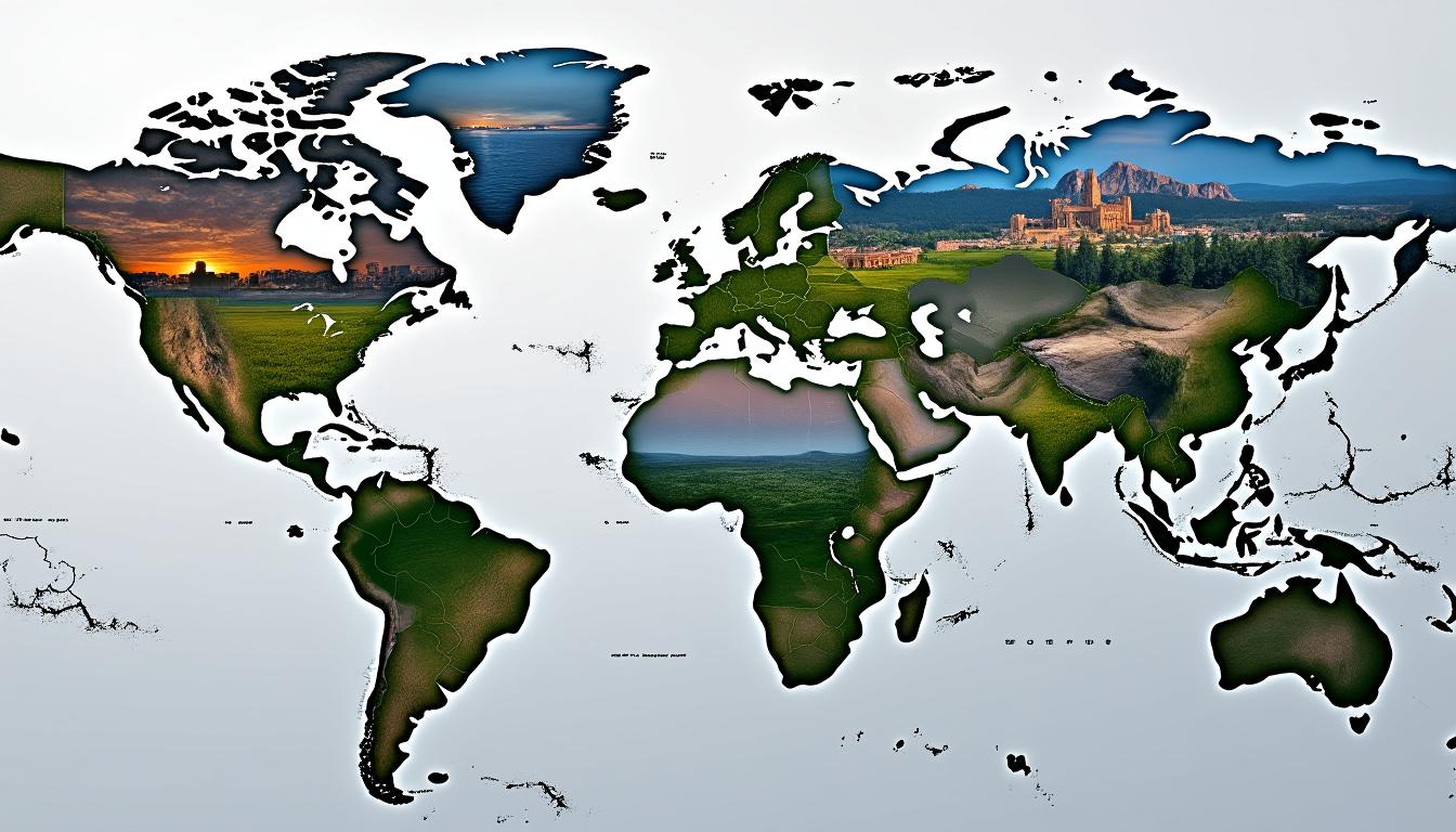 découvrez la liste complète des pays dont le nom commence par la lettre u, répartis à travers les différents continents. explorez ces états uniques et leurs caractéristiques géographiques.