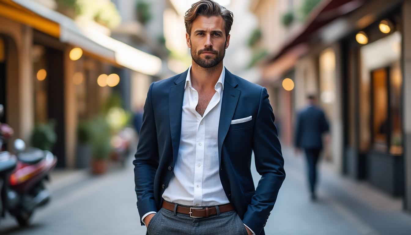 découvrez les tendances incontournables du sac besace pour homme actif cette saison, alliant style, praticité et confort pour accompagner votre quotidien dynamique.