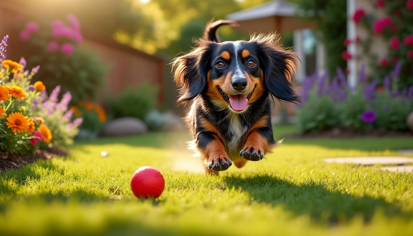 découvrez pourquoi adopter un teckel arlequin à poil long est une excellente idée pour votre famille : un compagnon loyal, affectueux et unique qui apportera joie et douceur au quotidien.