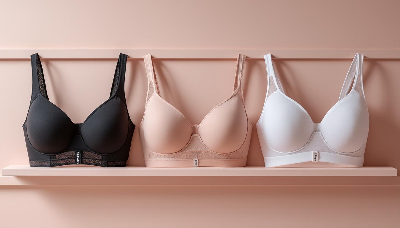 découvrez pourquoi opter pour la première brassière menstruelle est essentiel pour assurer le confort et la confiance des jeunes filles pendant leurs règles.