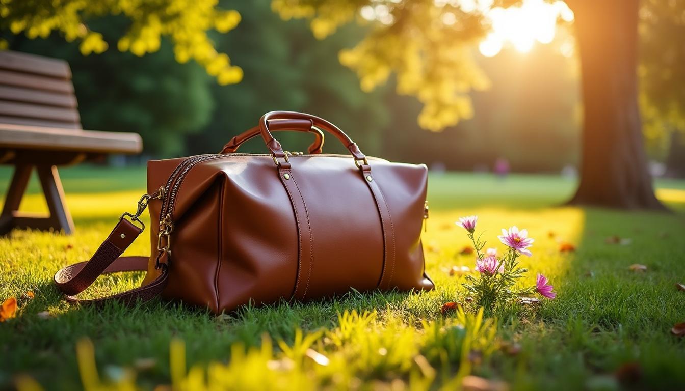 découvrez comment choisir le sac week-end idéal alliant style et praticité pour voyager avec élégance et confort. astuces et conseils pour un compagnon de voyage parfait.