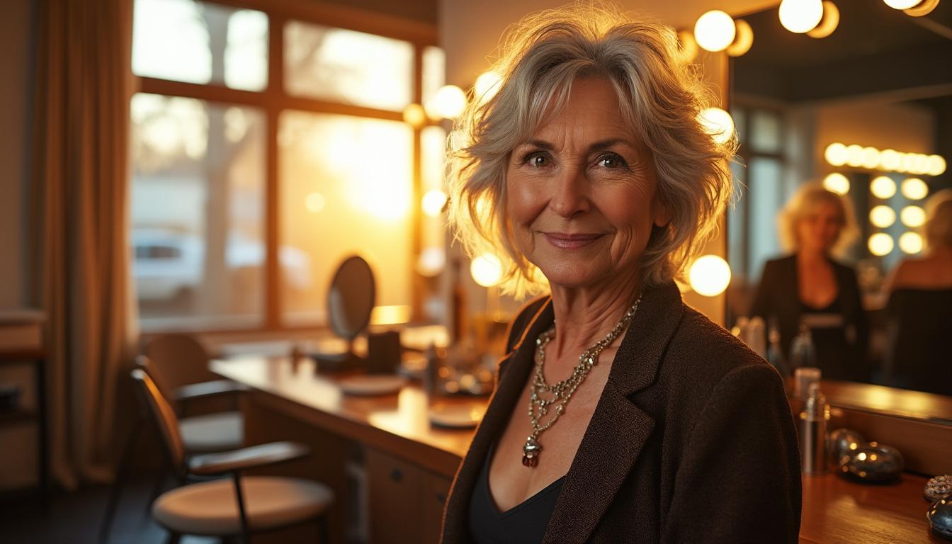 découvrez les coulisses de la tournée age tendre avec sheila et les secrets de la préparation des concerts qui font vibrer le public.