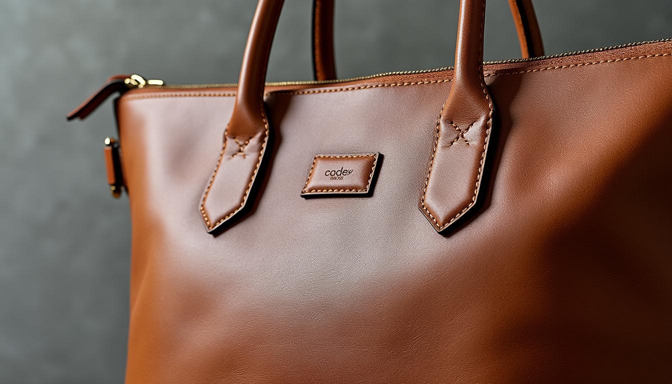 découvrez comment le sac en cuir pleine fleur s'impose comme un symbole de la mode durable grâce à sa qualité, sa longévité et son style intemporel.