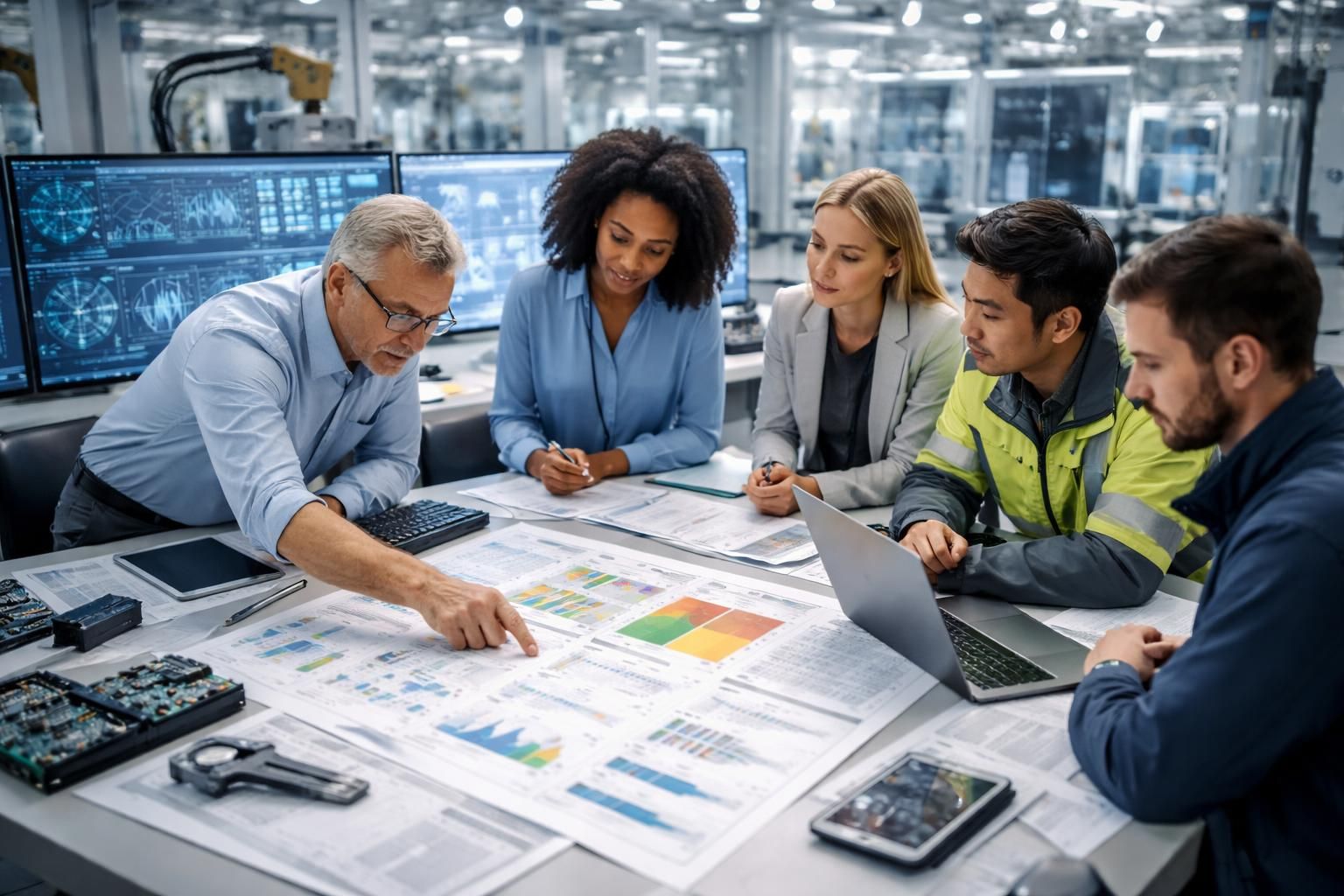 découvrez comment les fmea (analyses des modes de défaillance et de leurs effets) permettent d'améliorer la qualité des produits et des services en identifiant et en prévenant les risques dès la conception.