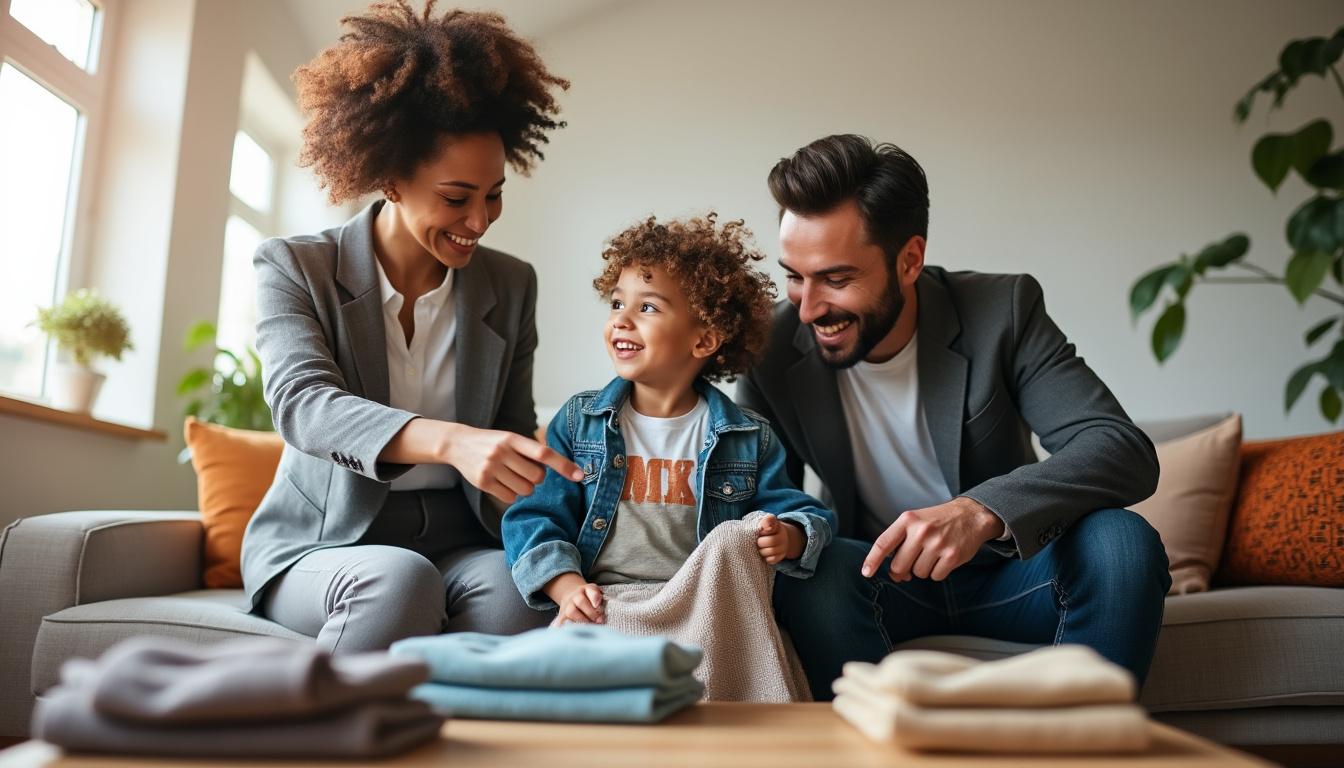 découvrez comment aborder le sujet de la lingerie avec les adolescentes de manière bienveillante et sans tabou, pour favoriser confiance et dialogue ouvert.