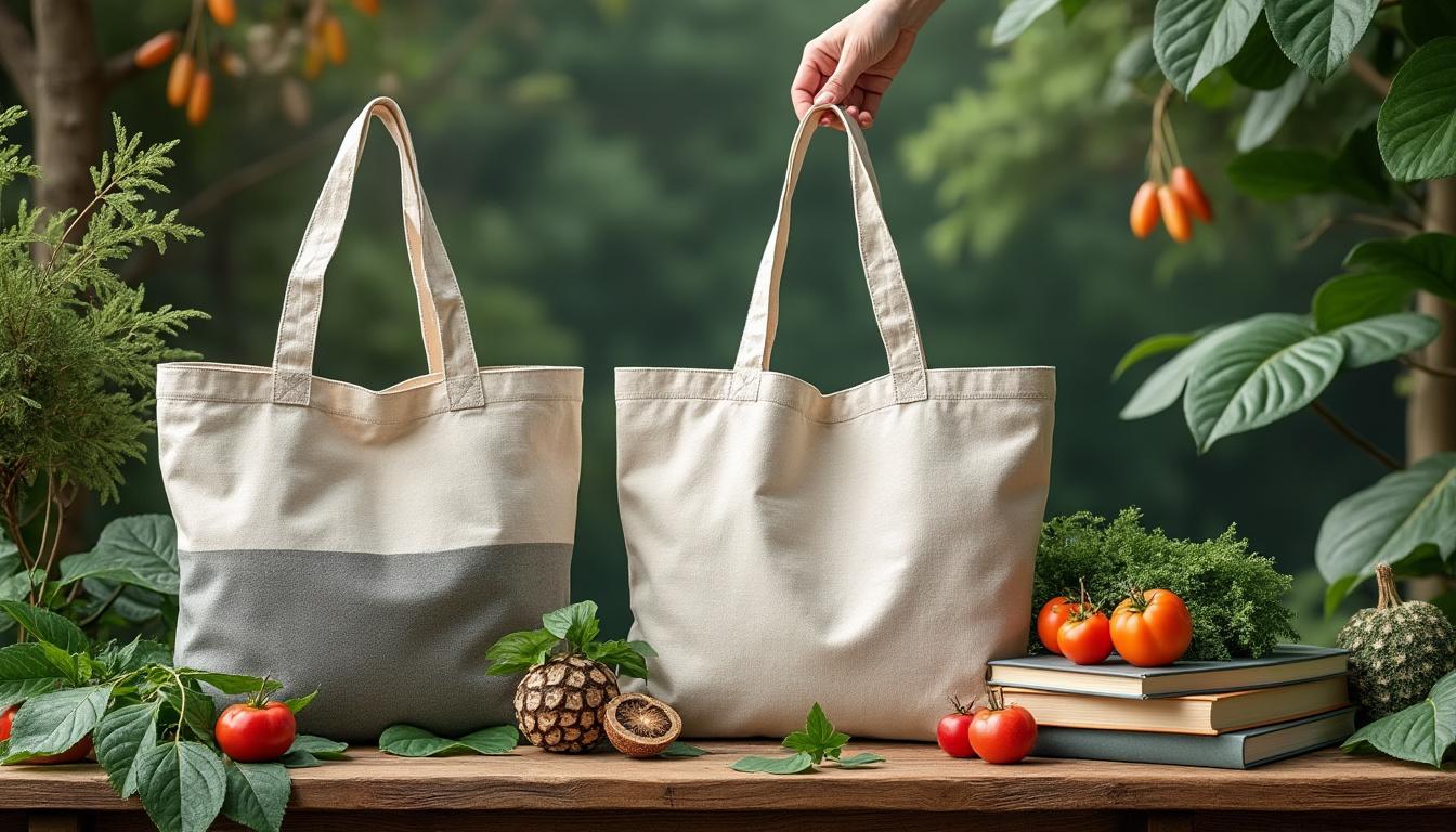 explorez notre sélection des meilleures marques de tote bags éthiques et durables, alliant style, responsabilité environnementale et qualité pour un choix de mode conscient.