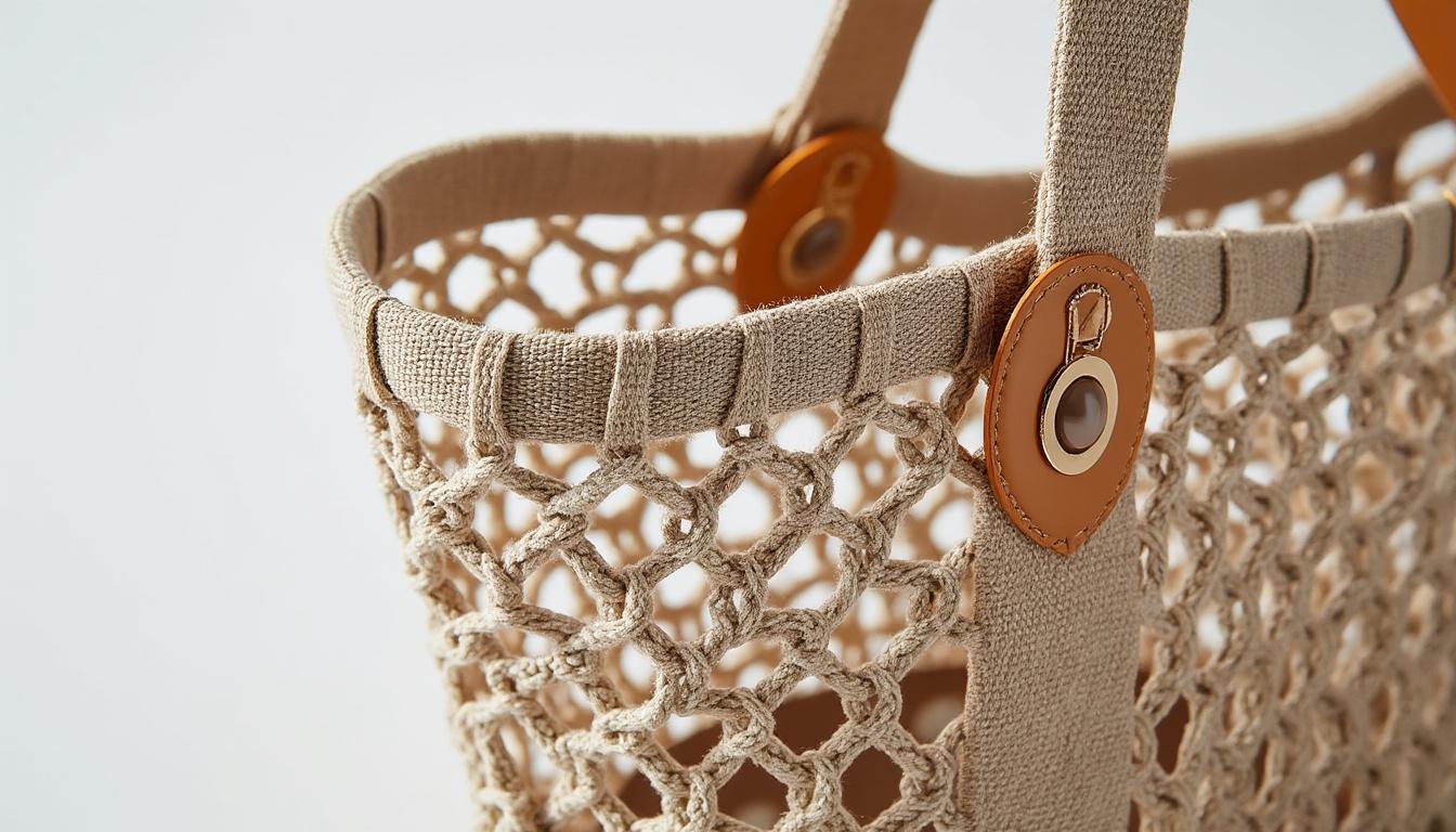 découvrez les tendances 2025 incontournables des sacs en filet recyclé, alliant style, écologie et innovation pour un avenir durable.