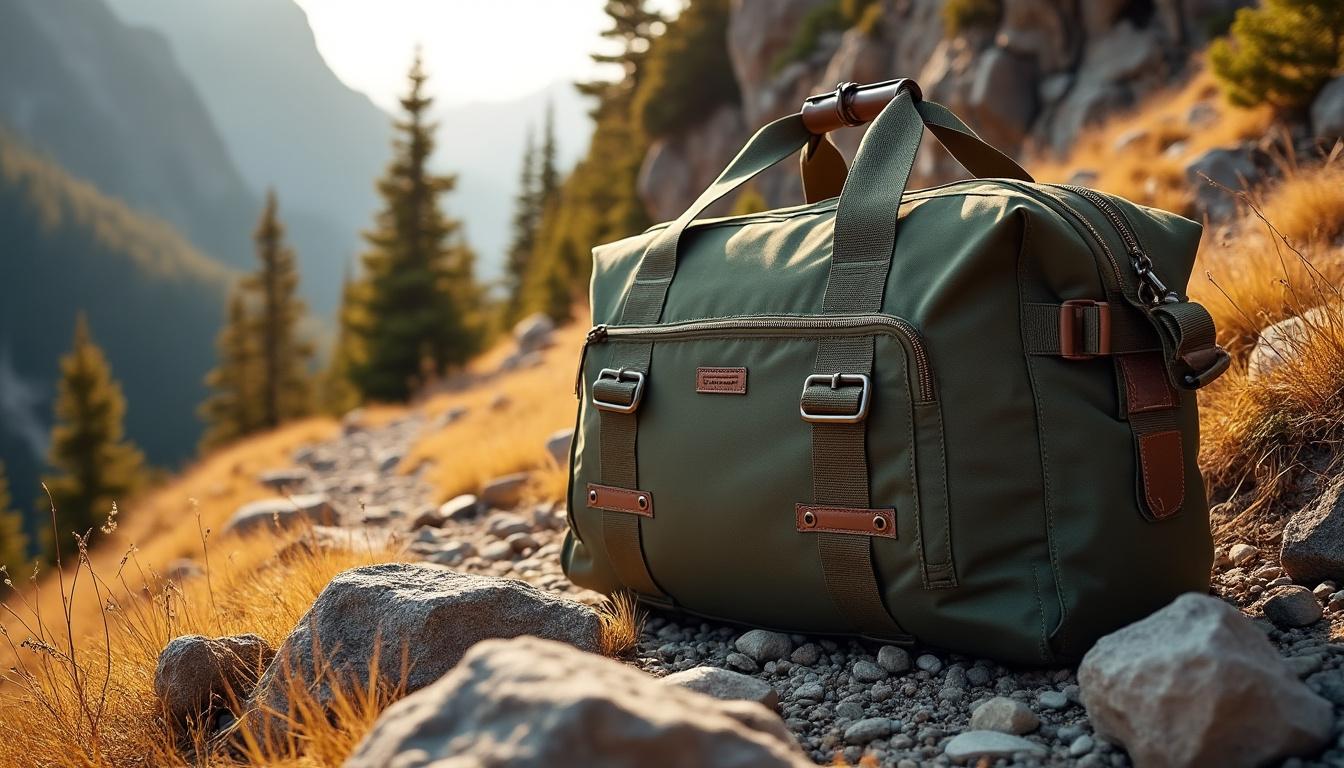 découvrez pourquoi investir dans des sacs de voyage de qualité est essentiel pour allier durabilité, confort et style lors de tous vos déplacements.