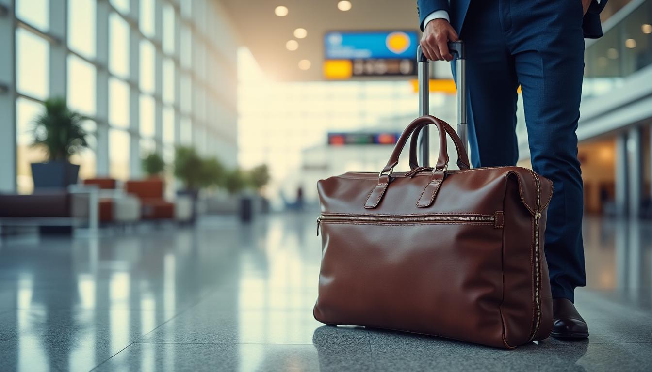 découvrez pourquoi investir dans des sacs de voyage de qualité est essentiel pour allier durabilité, style et praticité lors de vos déplacements.