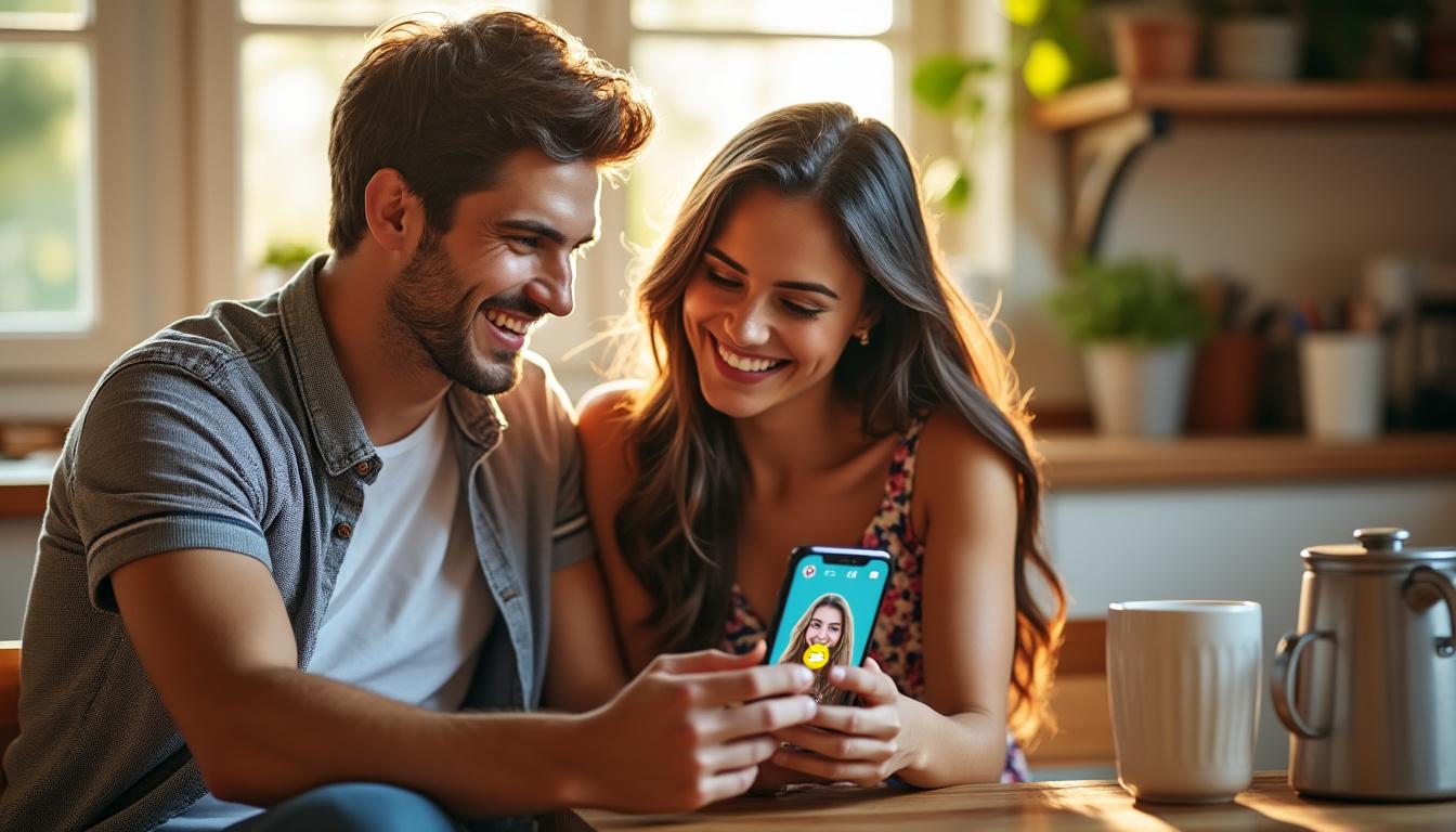 découvrez comment snap en flamme pour couple peut être la clé d'une relation dynamique et engagée, renforçant la complicité et la communication entre partenaires.