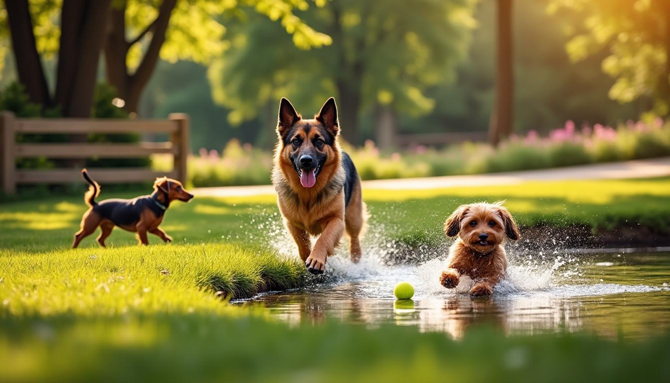 découvrez des solutions naturelles efficaces pour aider votre chien à rester propre la nuit et améliorer son bien-être.