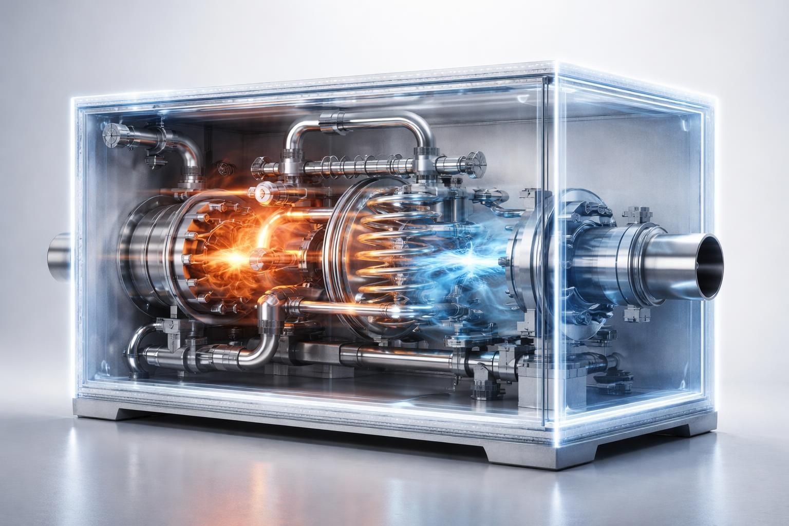 découvrez les principes et le fonctionnement d'un système adiabatique, son application et son importance dans les processus thermodynamiques.