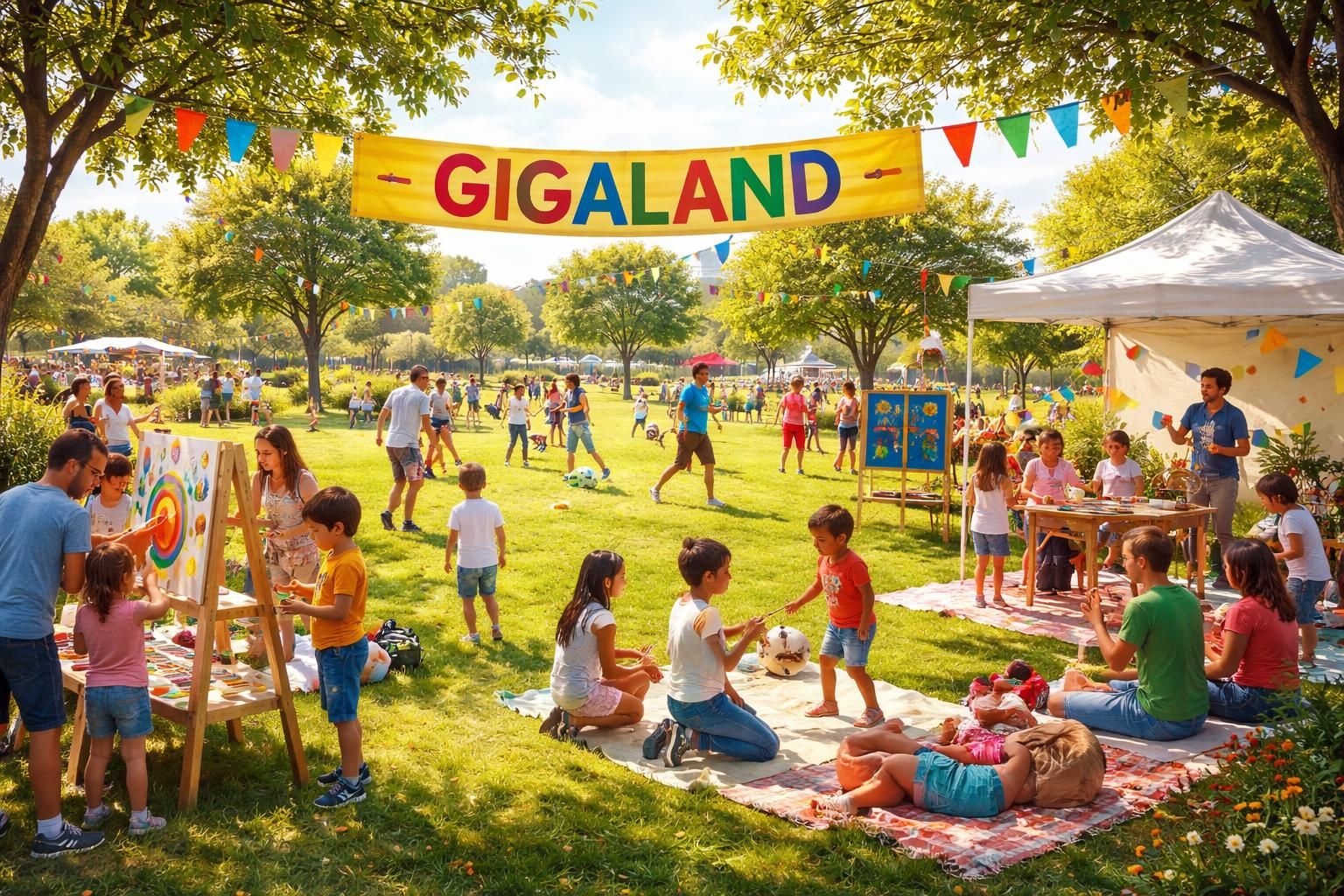 découvrez gigaland quetigny : des ateliers culturels, sportifs et ludiques pour petits et grands, une expérience unique pour toute la famille !
