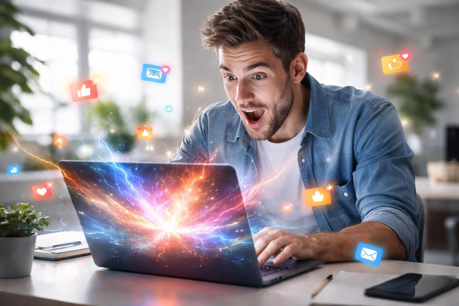découvrez la définition de webchoc et apprenez comment provoquer une réaction émotionnelle impactante grâce à des techniques efficaces.