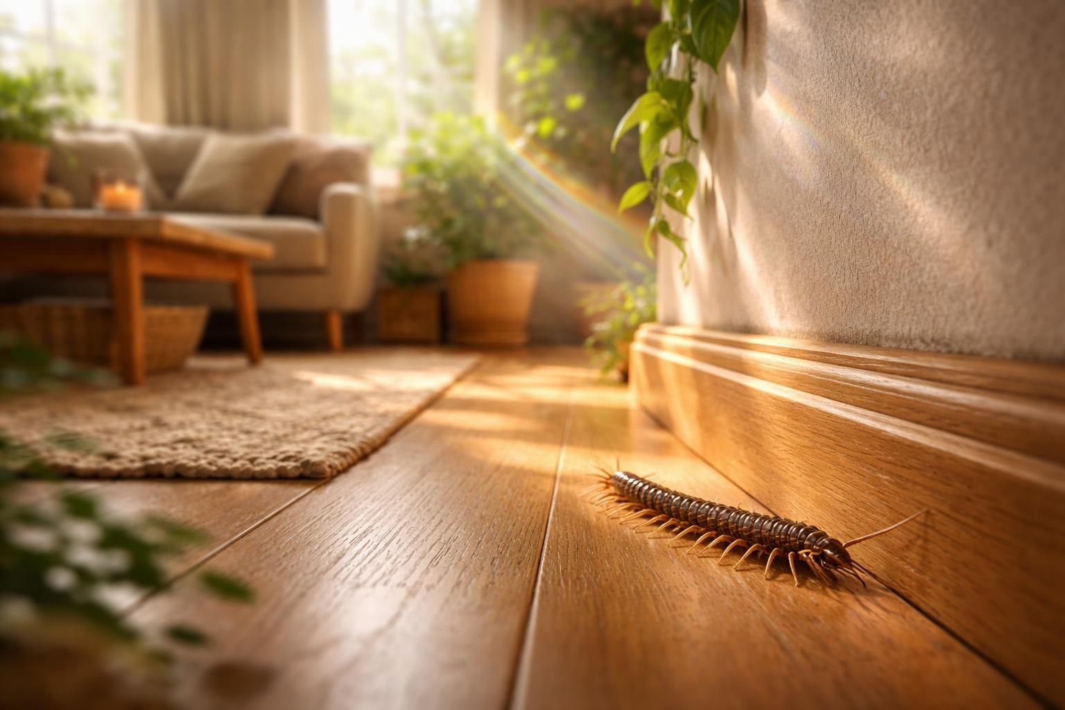 découvrez la signification du mille-pattes dans votre maison et son impact sur l'énergie de votre foyer. apprenez à interpréter la présence de cet insecte et à harmoniser votre environnement.