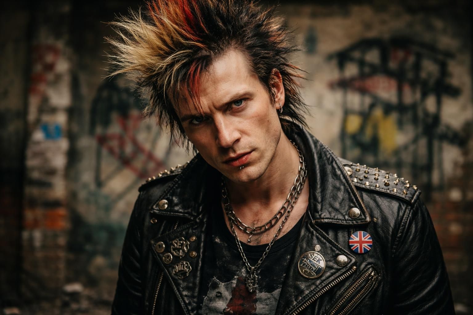 découvrez le style unique du chanteur des sex pistols, mêlant provocation audacieuse et authenticité remarquable, symbole du punk britannique.