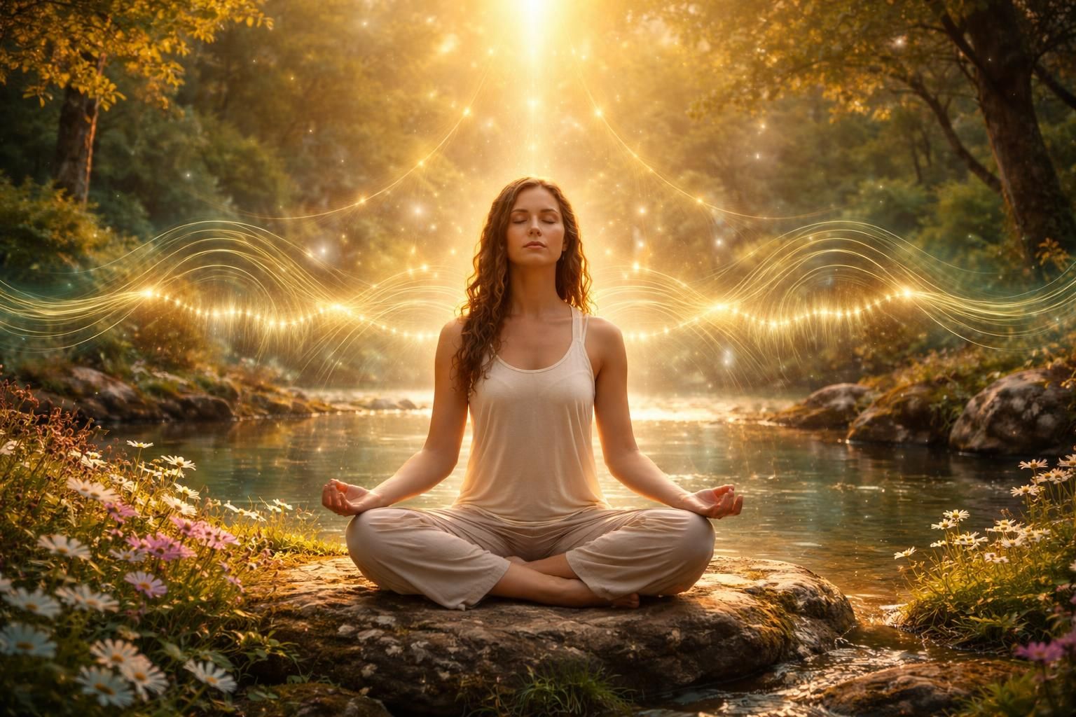 découvrez comment la fréquence 528 hertz, utilisée en musique, favorise la guérison et le bien-être grâce à ses effets bénéfiques sur le corps et l'esprit.