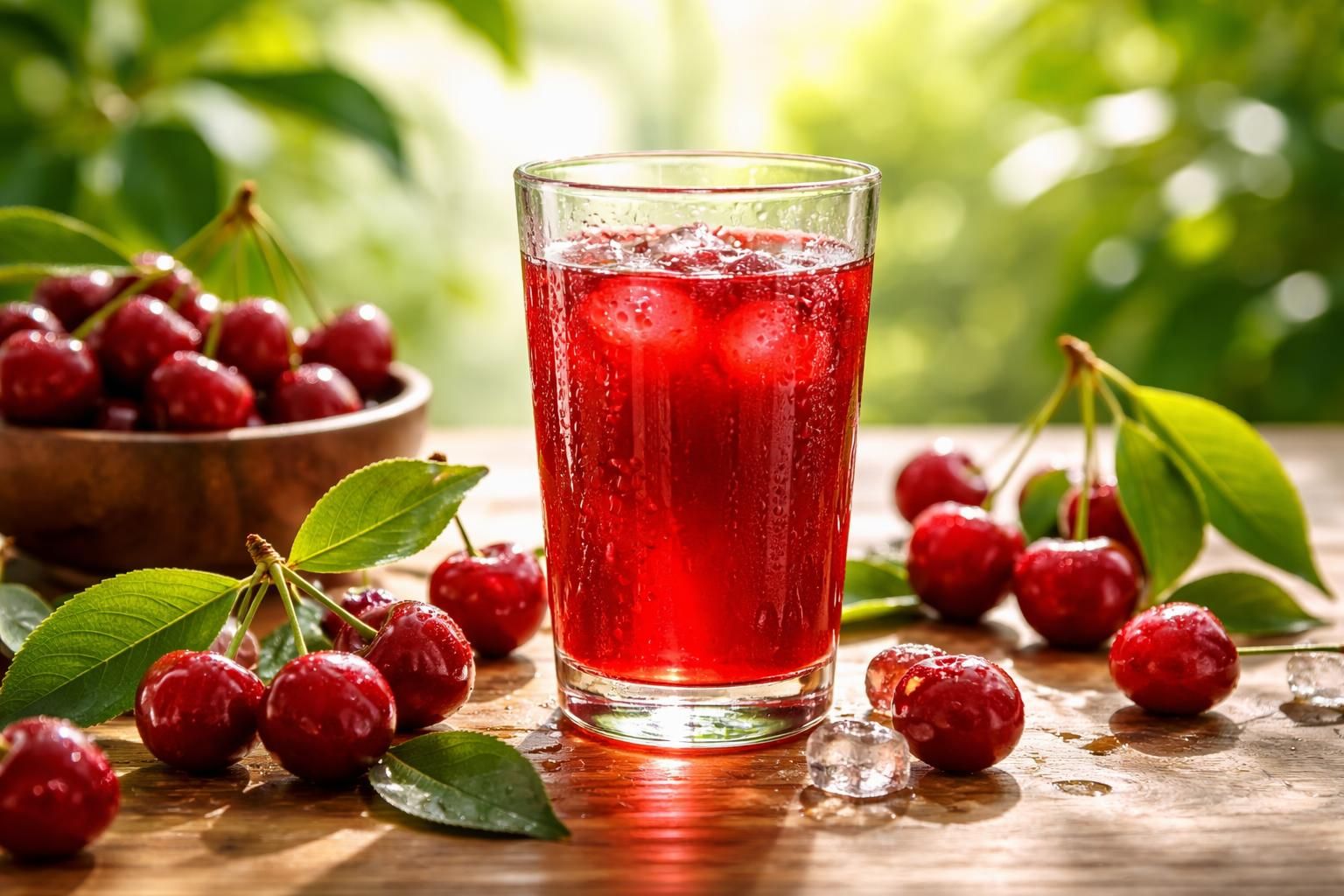 découvrez les bienfaits du jus de cerise, un élixir naturel riche en antioxydants et vitamines, idéal pour renforcer votre santé et votre vitalité au quotidien.