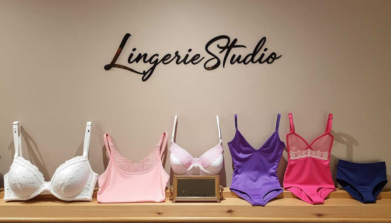 découvrez notre sélection d'ensembles brassière et culotte pour ado, alliant style tendance et confort optimal pour un équilibre parfait au quotidien.