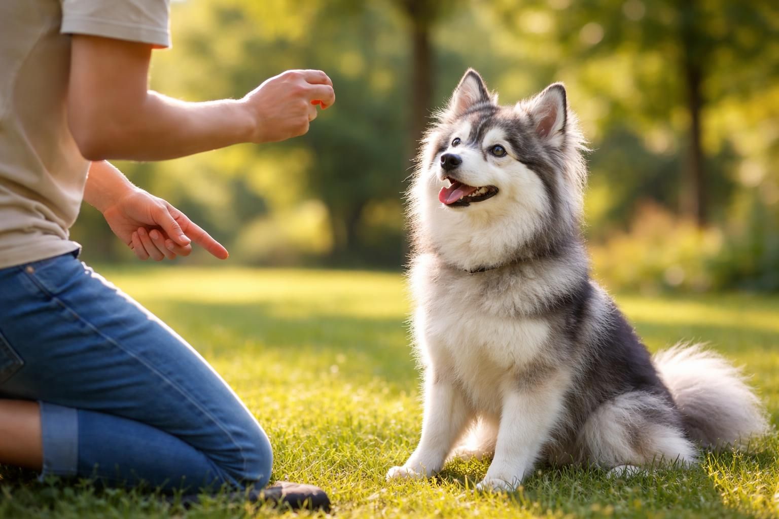 découvrez nos conseils de dressage pour débutants afin d'éduquer efficacement votre pomsky f2 adulte. astuces pratiques et méthodes adaptées pour un compagnon bien dressé.