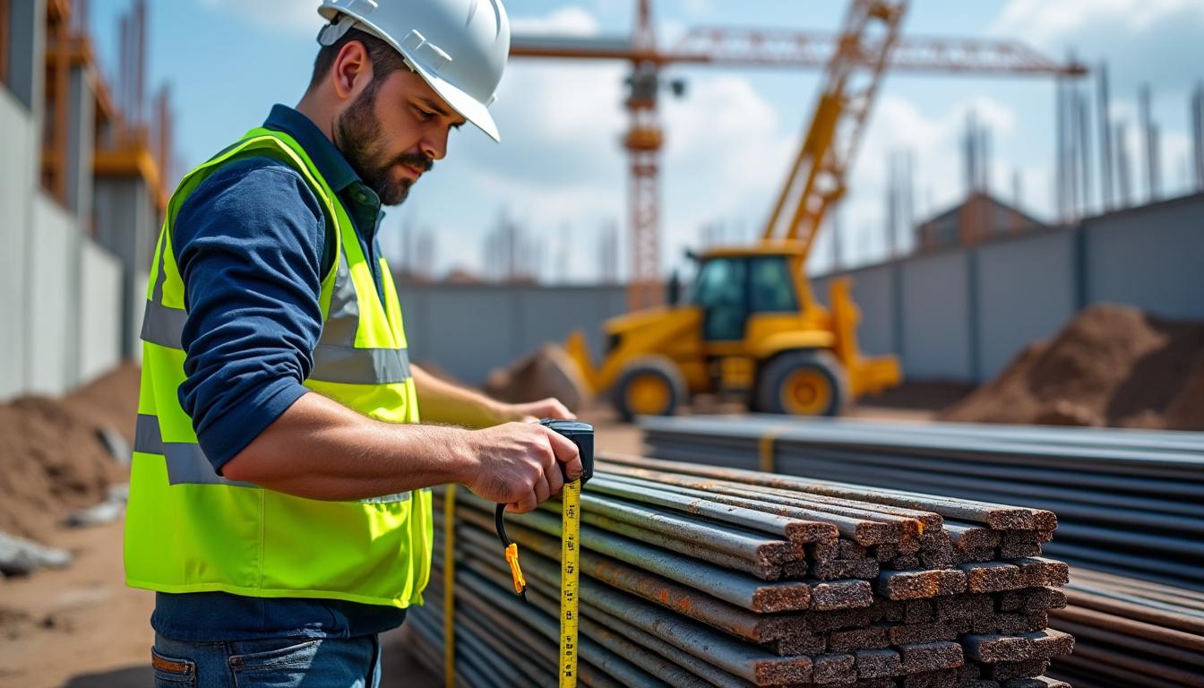 découvrez pourquoi investir dans des armatures de rechange est essentiel pour assurer la sécurité et la pérennité de vos projets de construction.