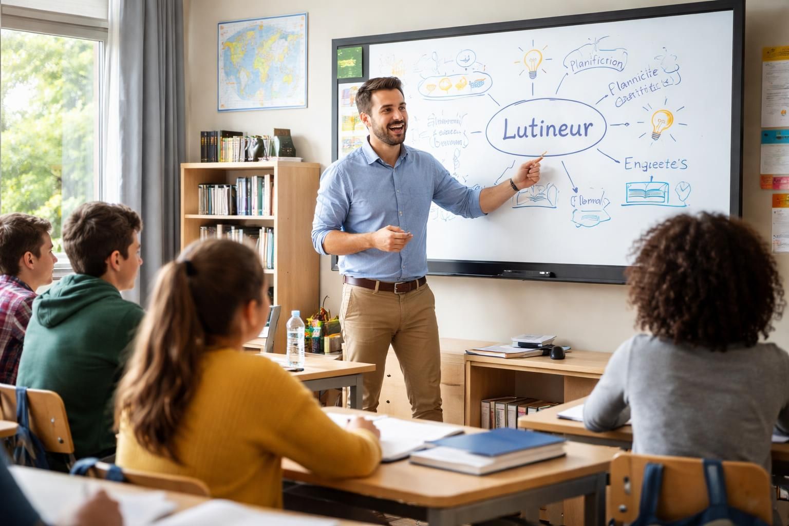 découvrez pourquoi la définition de lutineur est essentielle pour les enseignants afin de mieux comprendre et gérer les comportements en classe.