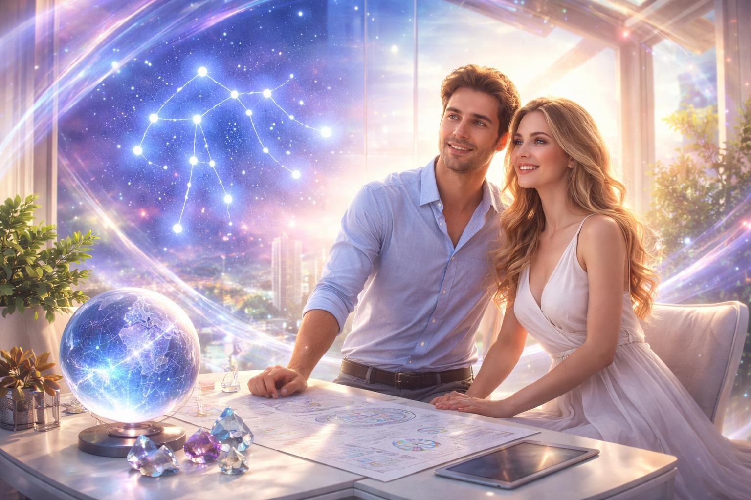 découvrez l'horoscope du verseau pour le mois de mars et préparez-vous à un avenir radieux rempli d'opportunités et de succès.