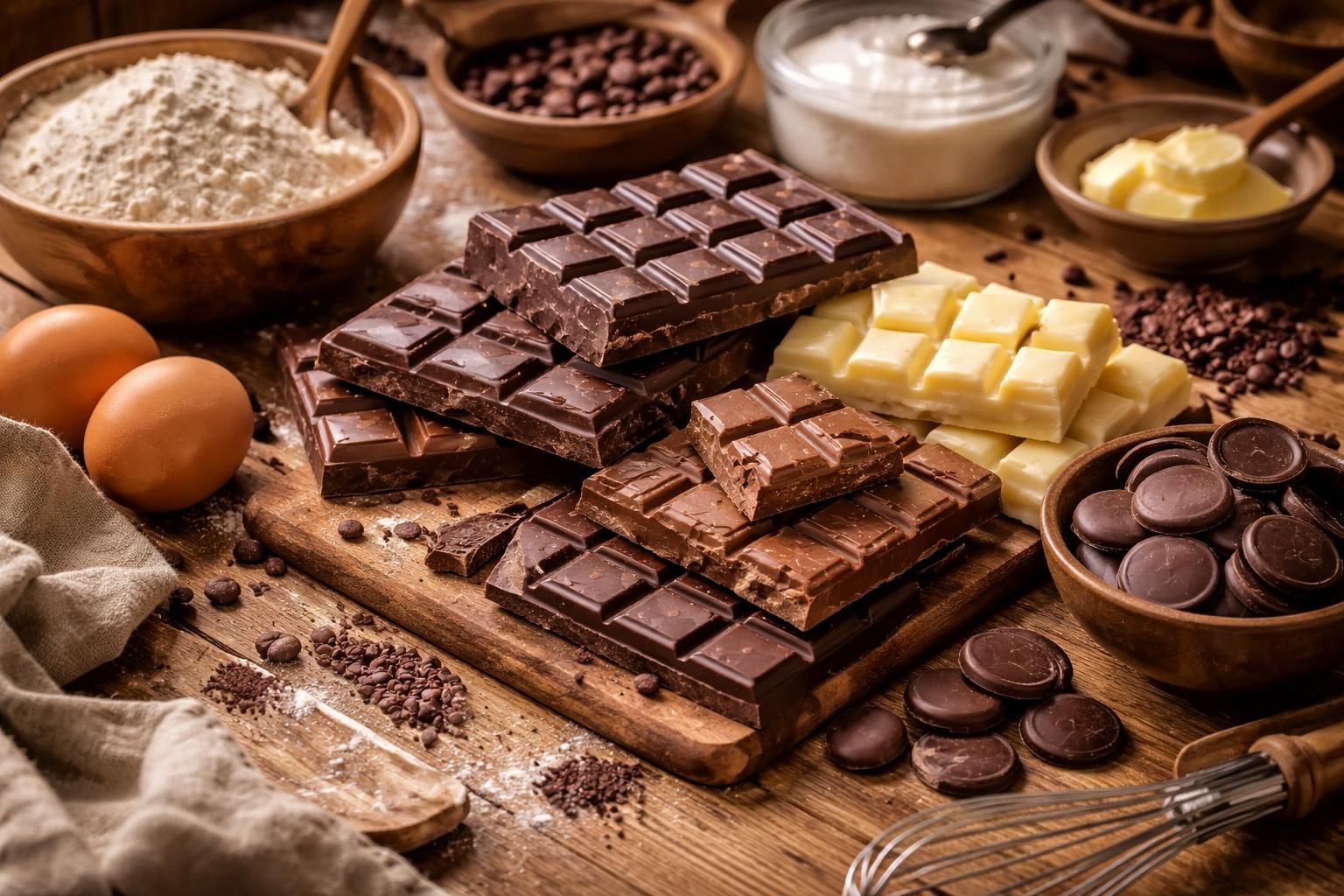 découvrez quel est le meilleur chocolat pour la pâtisserie avec notre guide complet, idéal pour tous les gourmands souhaitant réussir leurs desserts.