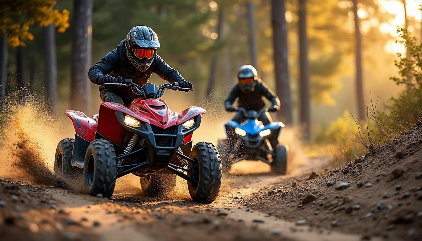 découvrez une sélection unique de sports captivants débutant par la lettre q. plongez dans l'univers du sport en q et explorez des disciplines surprenantes et originales.