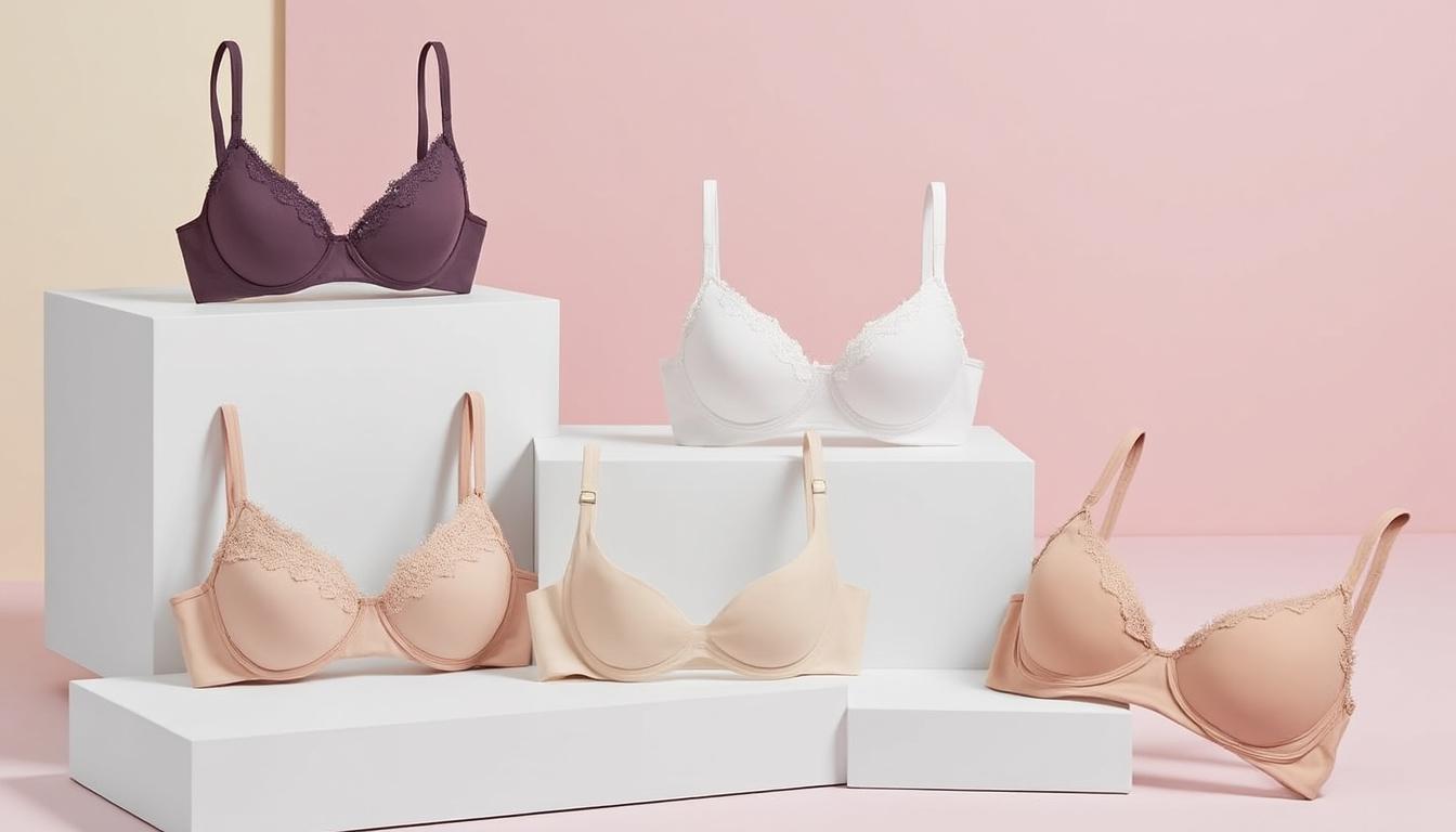 découvrez notre sélection des meilleurs soutien-gorge petite poitrine sans armature, alliant confort et maintien pour une silhouette naturelle au quotidien.