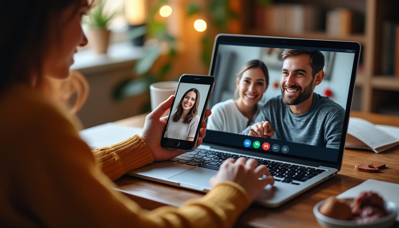 découvrez comment comprendre et gérer les relations où une personne est distante par sms mais proche et chaleureuse en face à face.