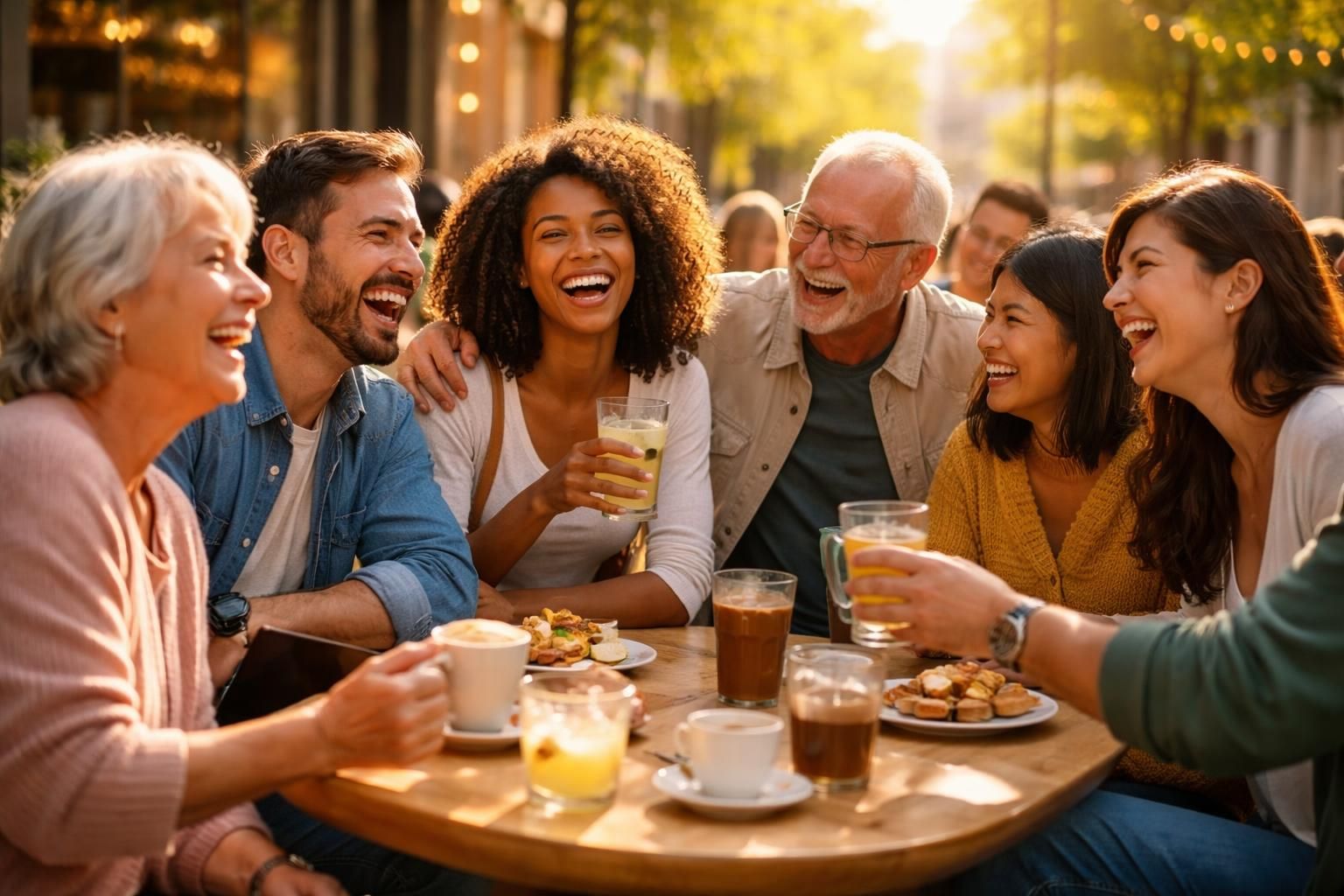 découvrez la définition du mot "joviale" et explorez comment cette qualité positive influence notre vie quotidienne, nos relations et notre bien-être.