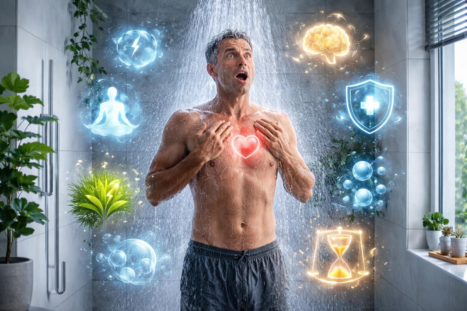 découvrez les 10 bienfaits de la douche froide dans ce guide essentiel pour les novices, et apprenez comment intégrer cette pratique revitalisante à votre routine quotidienne.