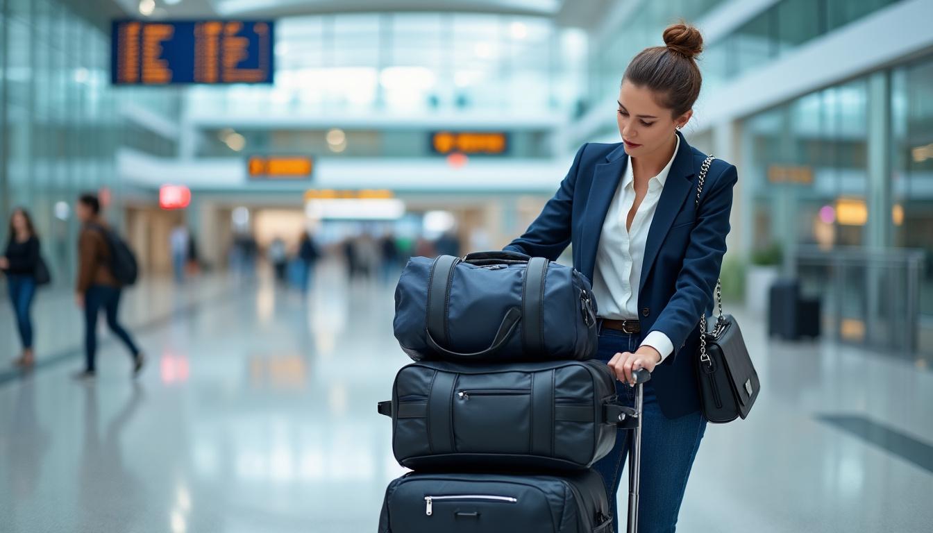 découvrez les critères essentiels pour choisir la valise cabine parfaite, alliant légèreté, résistance et praticité pour vos voyages.
