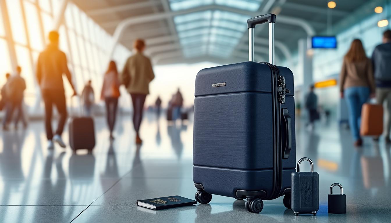 découvrez les critères essentiels pour choisir la valise cabine parfaite : poids, dimensions, matériaux et fonctionnalités pour un voyage sans stress.