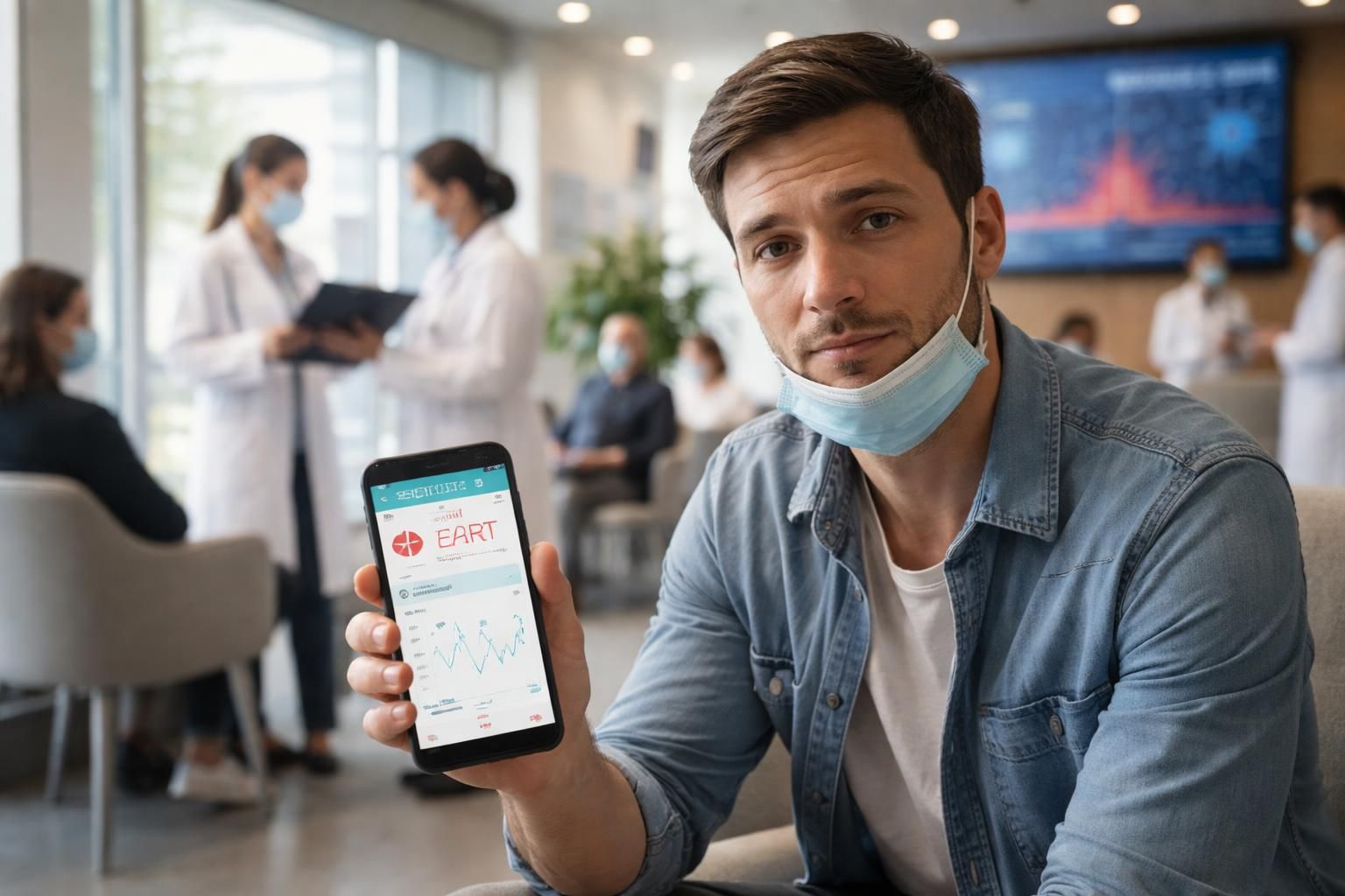 découvrez les défis liés aux patients pauci symptomatiques dans la gestion et la prévention de la pandémie, et l'importance de leur prise en charge efficace pour limiter la propagation.