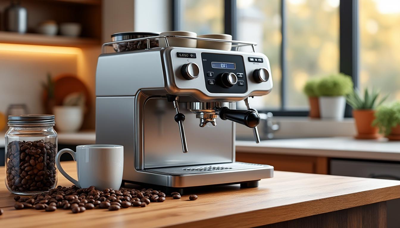 découvrez les étapes simples à suivre pour réparer votre cafetière silvercrest lorsqu'elle ne coule plus et retrouvez rapidement votre café préféré.