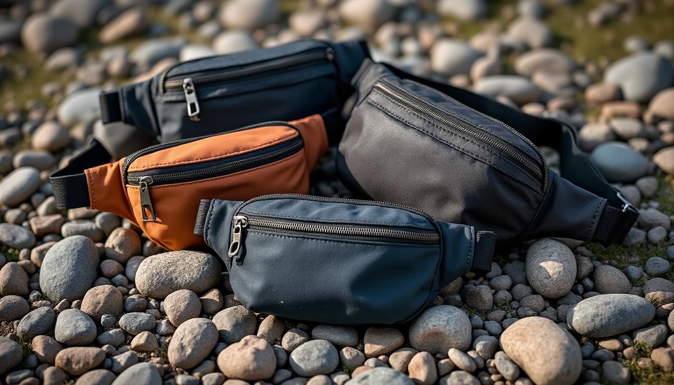 découvrez notre sélection des meilleurs sacs banane pour le sport et les loisirs, alliant confort, praticité et style pour accompagner toutes vos activités.