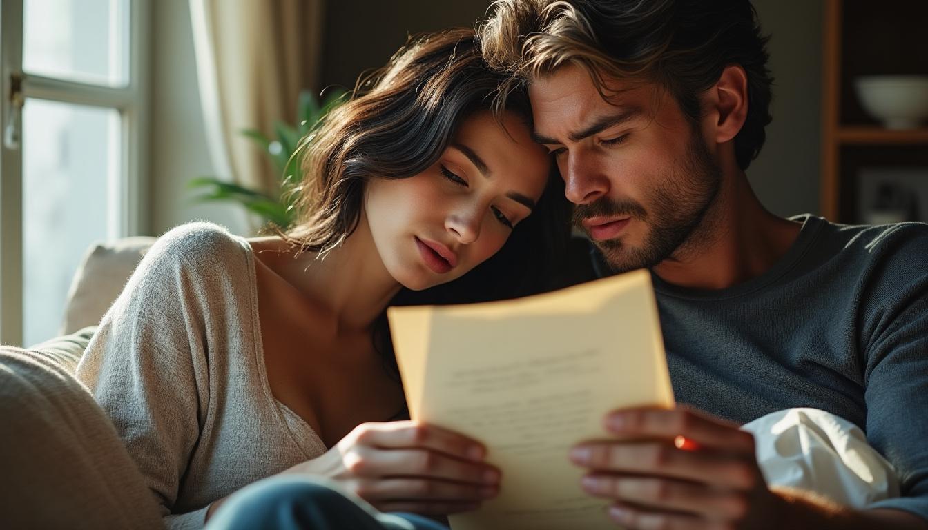 découvrez comment une lettre de remise en question exprimant l'amour peut influencer profondément l'évolution et la dynamique d'une relation.