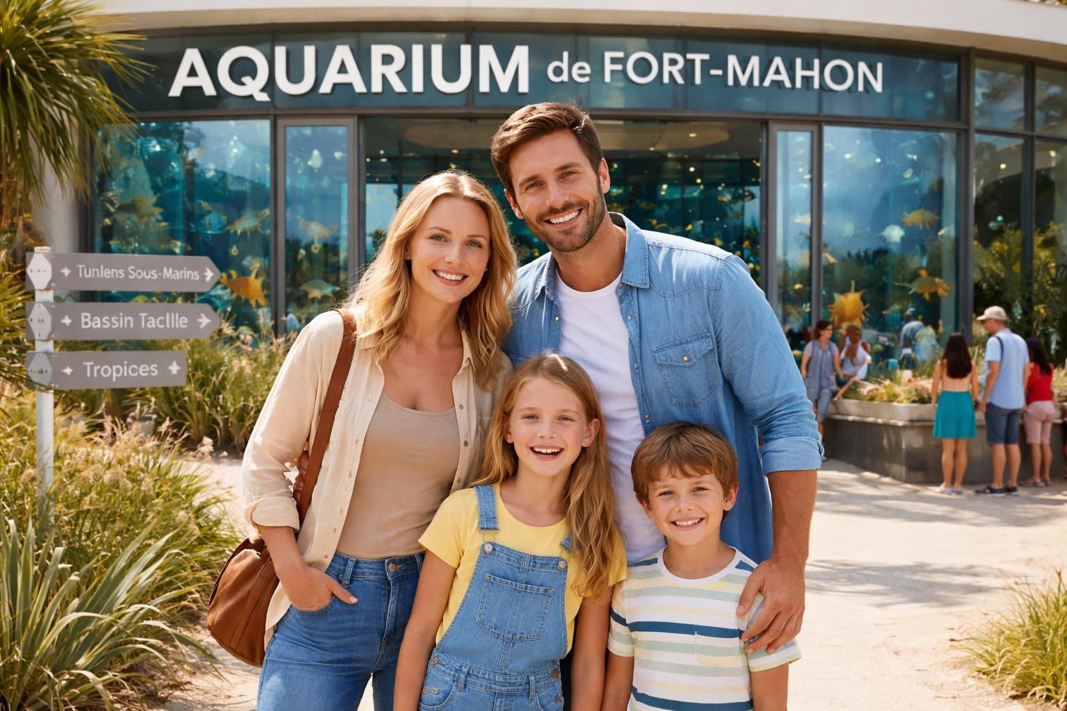 découvrez nos conseils pratiques pour organiser votre visite à l'aquarium de fort-mahon. préparez votre journée en famille et profitez pleinement de cette expérience marine unique.