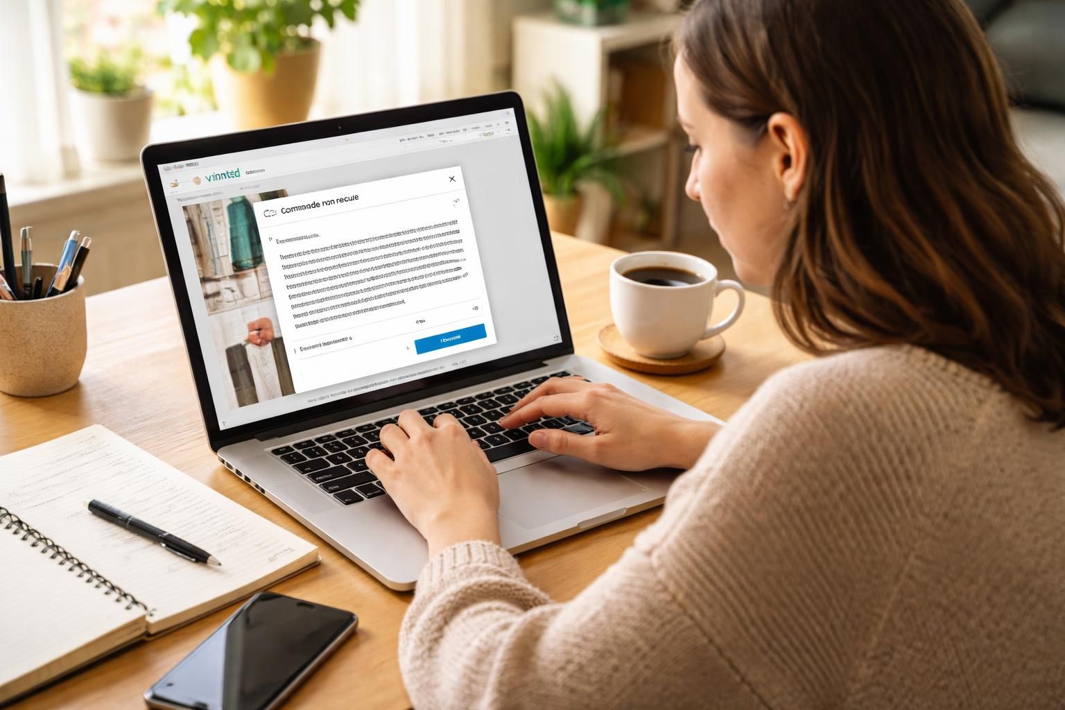découvrez nos conseils d'experts pour gérer efficacement vos réclamations sur vinted et obtenir des réponses rapides. simplifiez vos démarches dès maintenant !