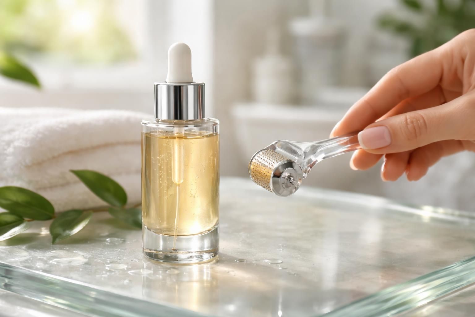 découvrez le sérum anti-rides genosys, spécialement formulé pour optimiser les résultats du microneedling. hydratation intense et effet raffermissant pour une peau visiblement plus jeune.