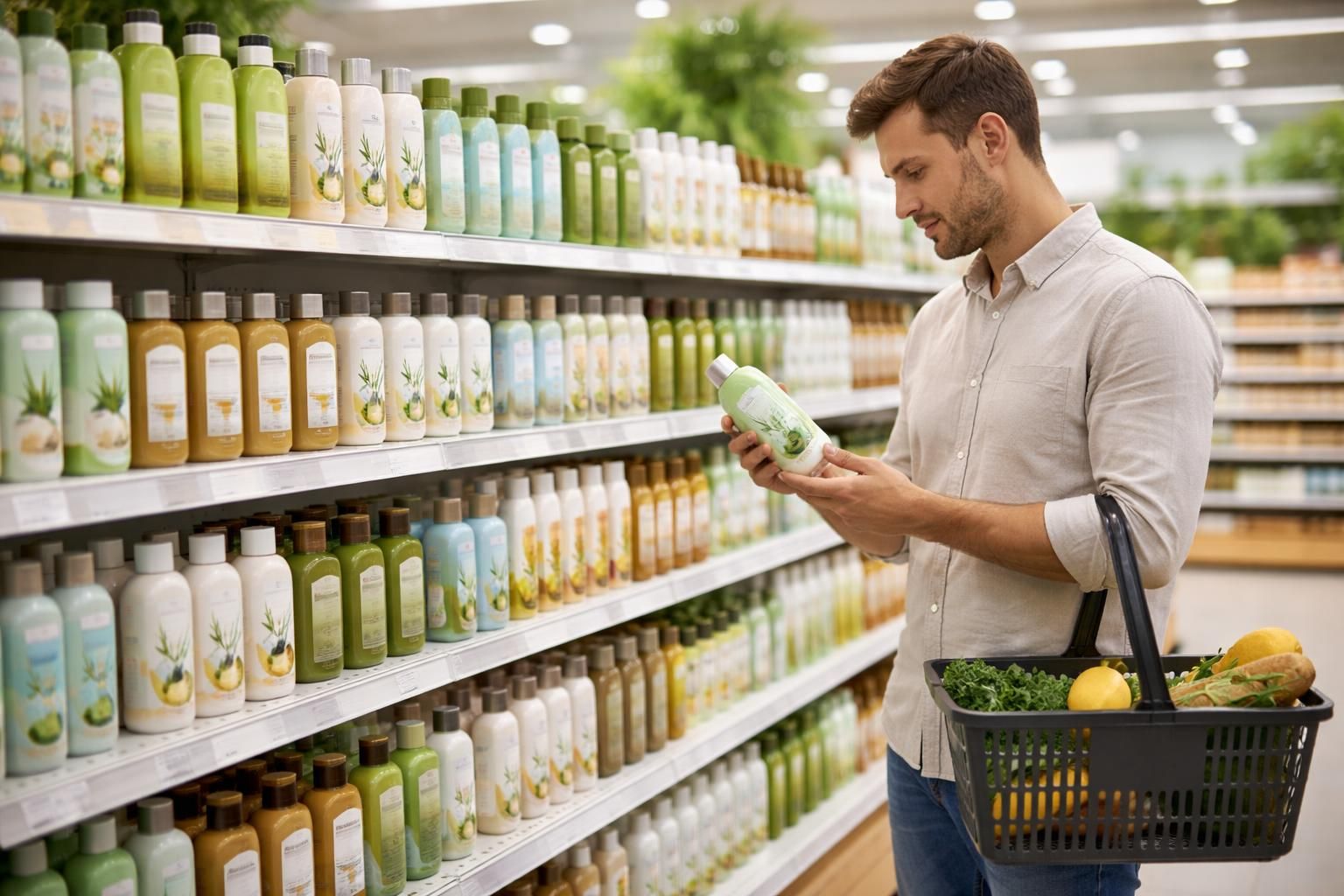 découvrez notre guide pour choisir le meilleur shampoing sans silicone en grande surface. conseils et recommandations pour des cheveux sains et naturels.