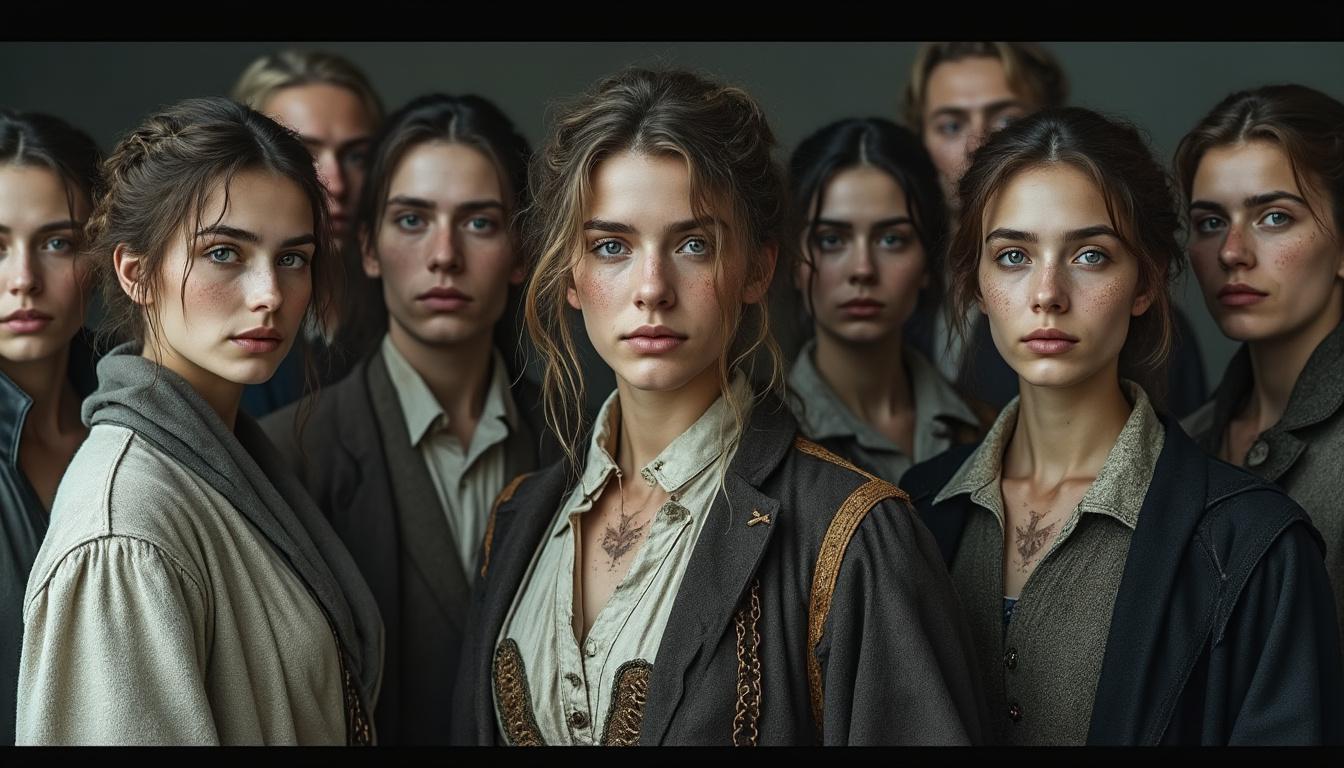 découvrez le top 10 des personnages de film dont le nom commence par la lettre z, à revoir absolument pour les fans de cinéma et les passionnés de héros mémorables.